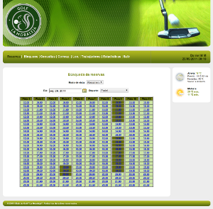 ATS - Club de Golf La Moraleja