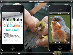 FotoRuta iOS